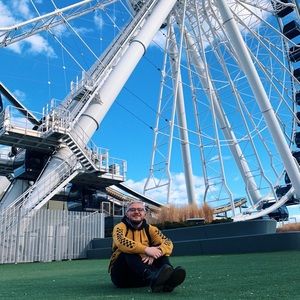 Meet your Posher, Josh